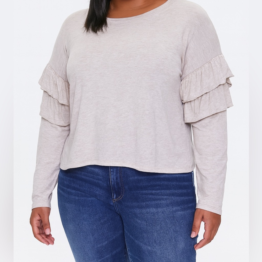 Forever 21 Plus women sweater size 0X